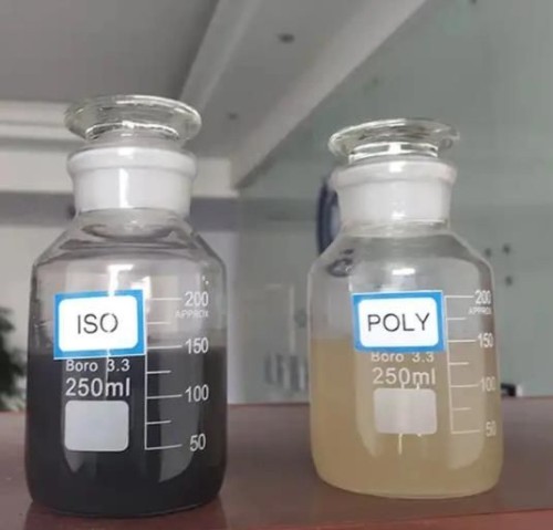 Raw Material Polymeric Chemical Mdi for Building Spray and Insulation