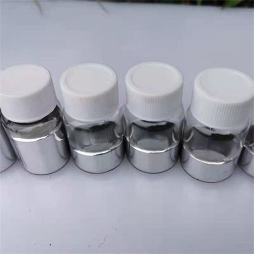 Slivery mercury 99% for liquid stock