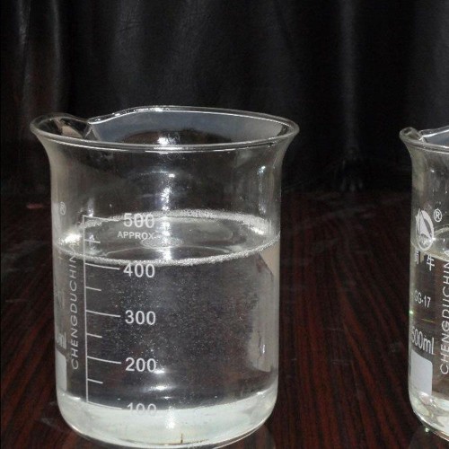 Acetic acid cas 64-19-7 Colorless Transparent Liquid